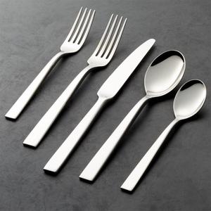 Clark Mirror 20-Piece Flatware Set