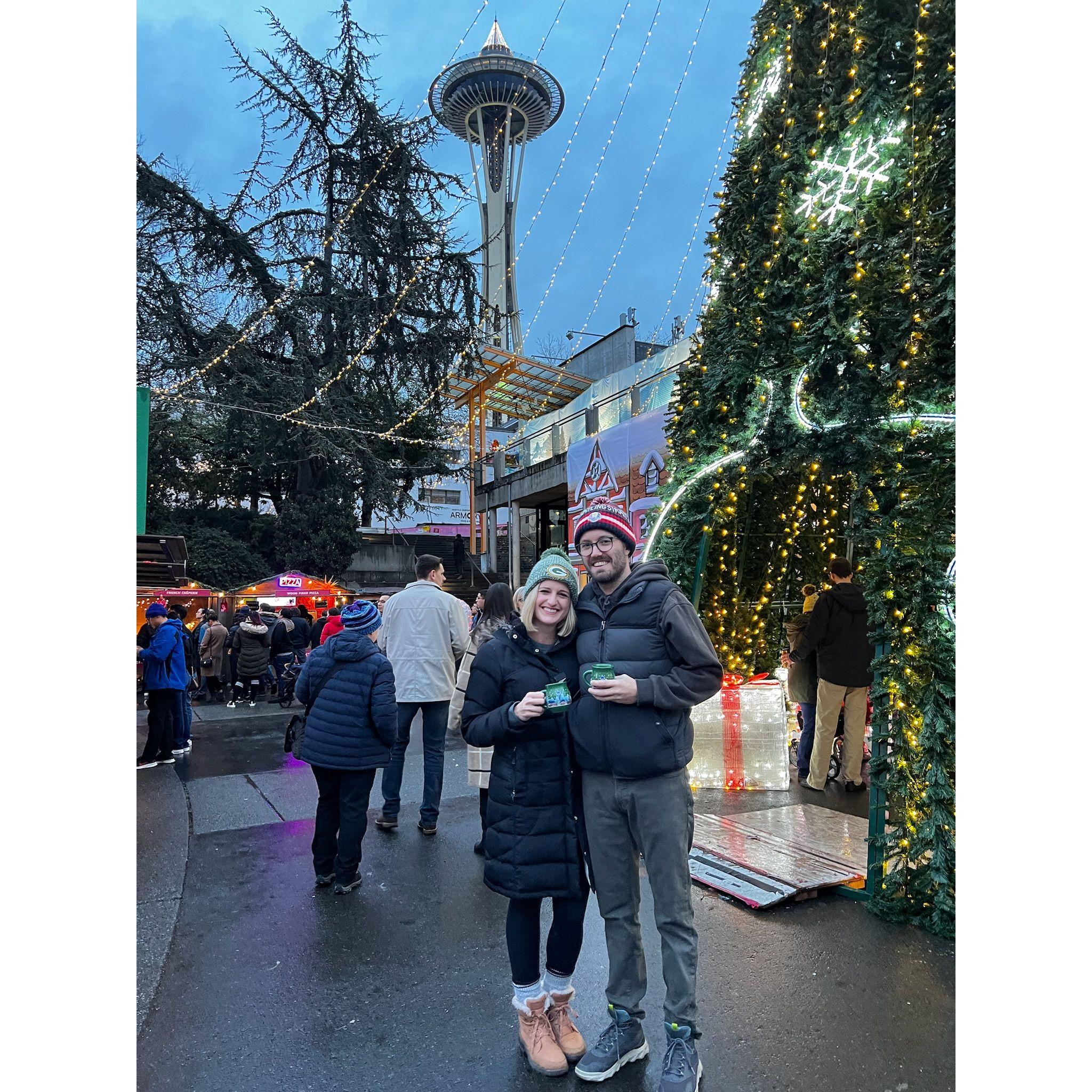 Christkindlmarket -December 2023