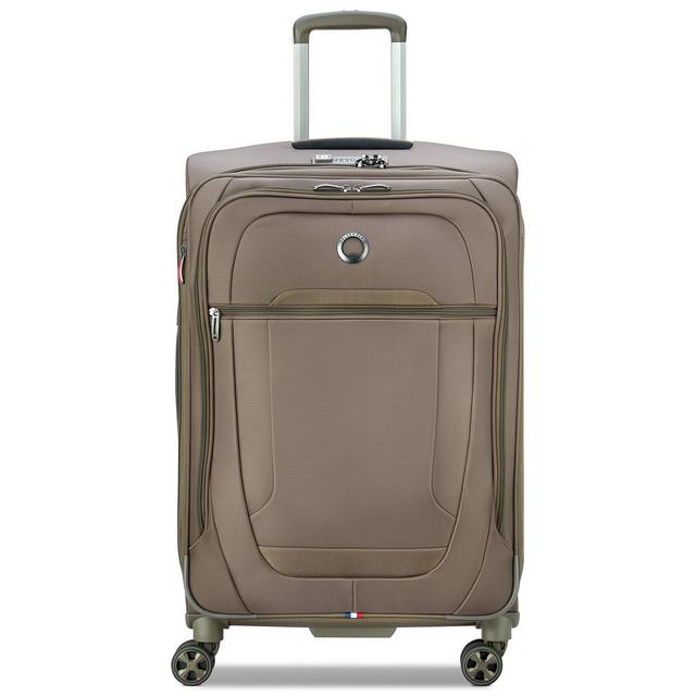 Delsey Helium DLX 25" Softside Check-In Spinner, Created for Macy's