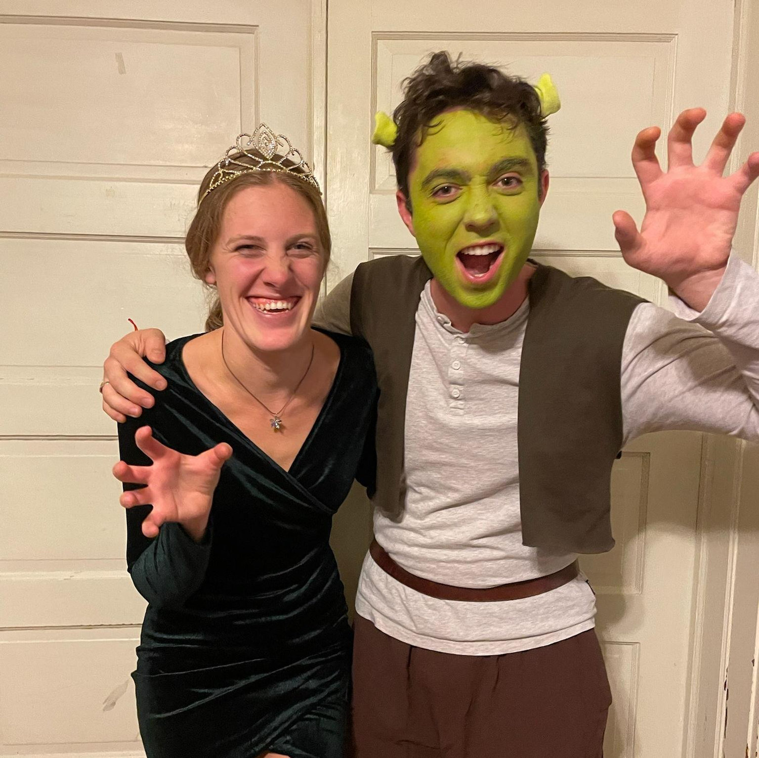 Halloween in Minneapolis