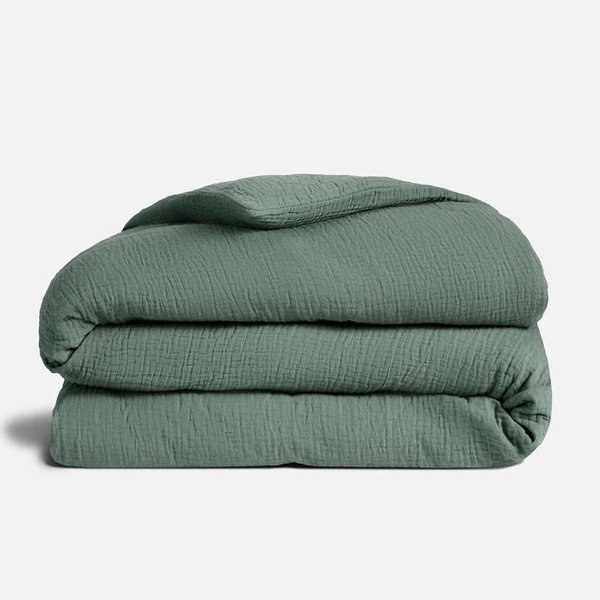 Airweave Crinkle Cotton Duvet Cover - King Size