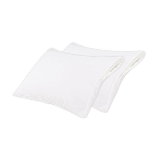 Nestwell™ Cotton Comfort Standard/Queen Pillow Protectors (Set of 2)