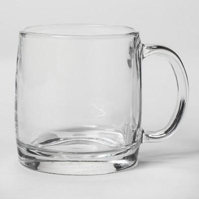Glass Mug 13oz - Threshold™
