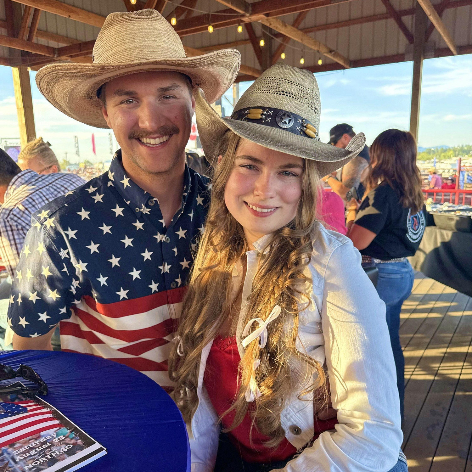 Rodeo August 2025.