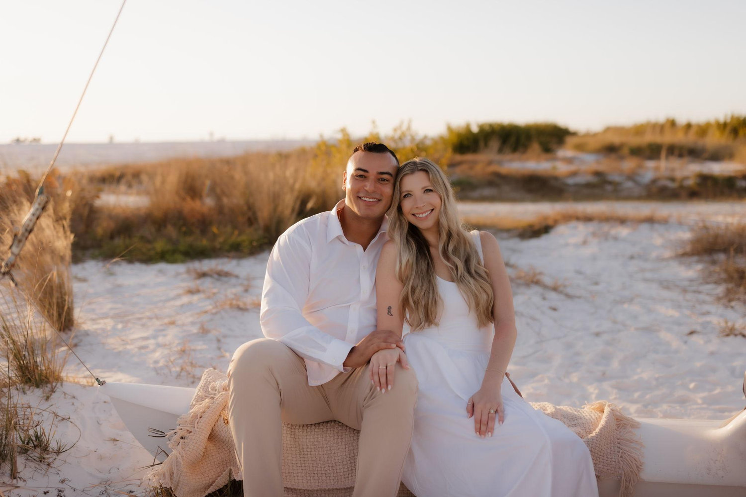 The Wedding Website of Ashley Cooper and Jason Sierra