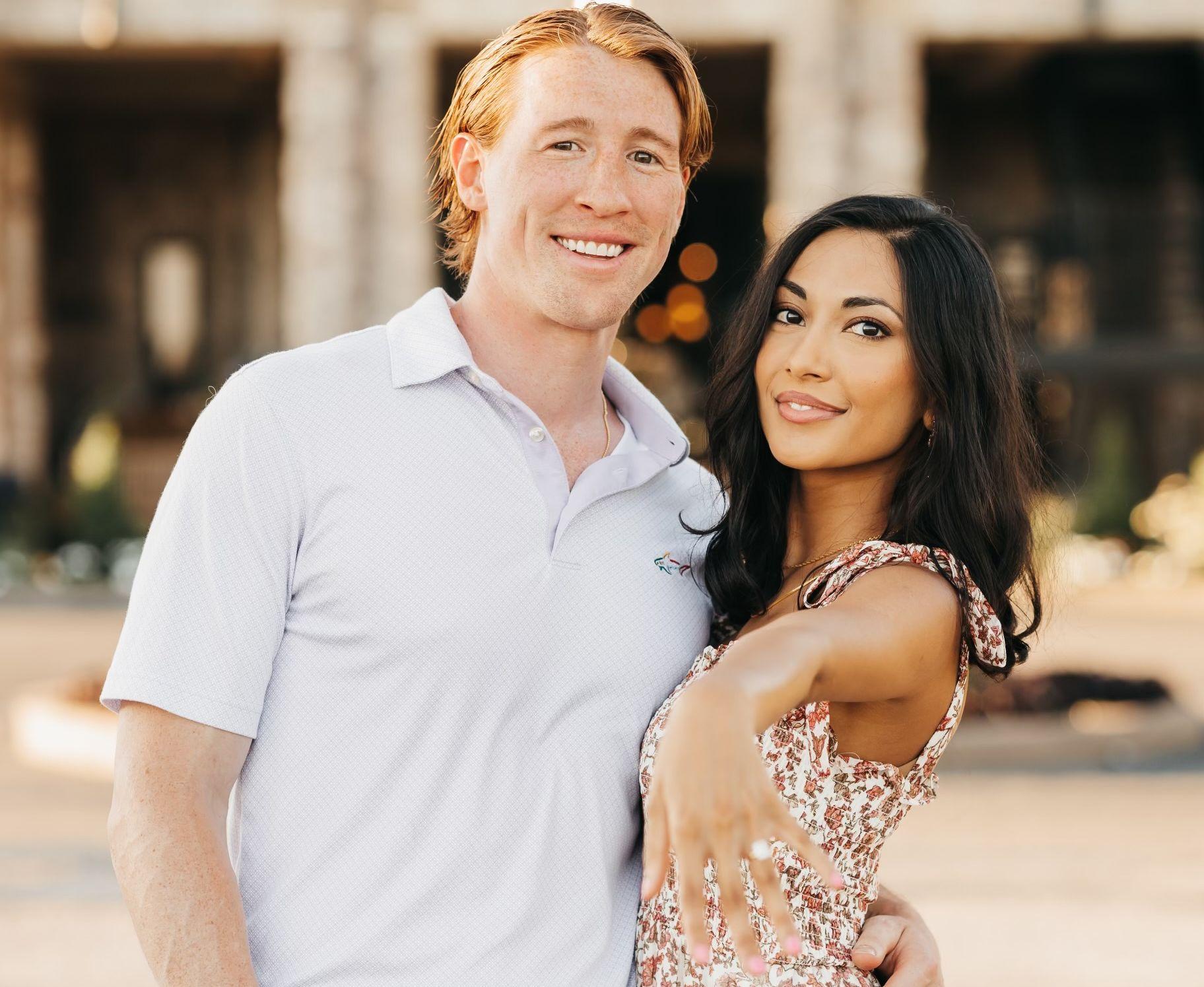 The Wedding Website of Ramya Kondaveeti and Clint Baumgardner