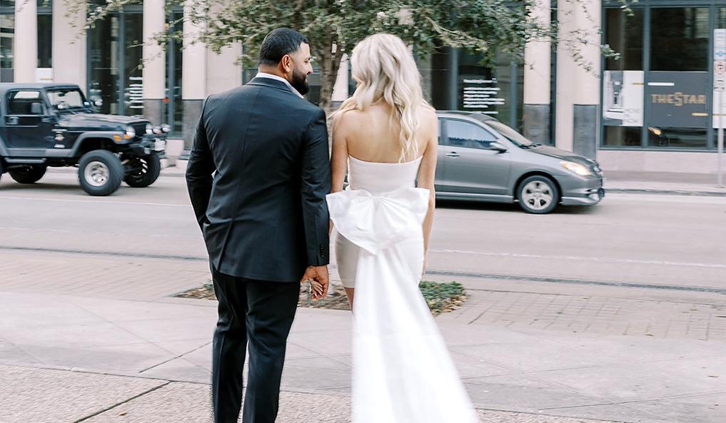 The Wedding Website of Mckenna Preston and Kevin Benitez