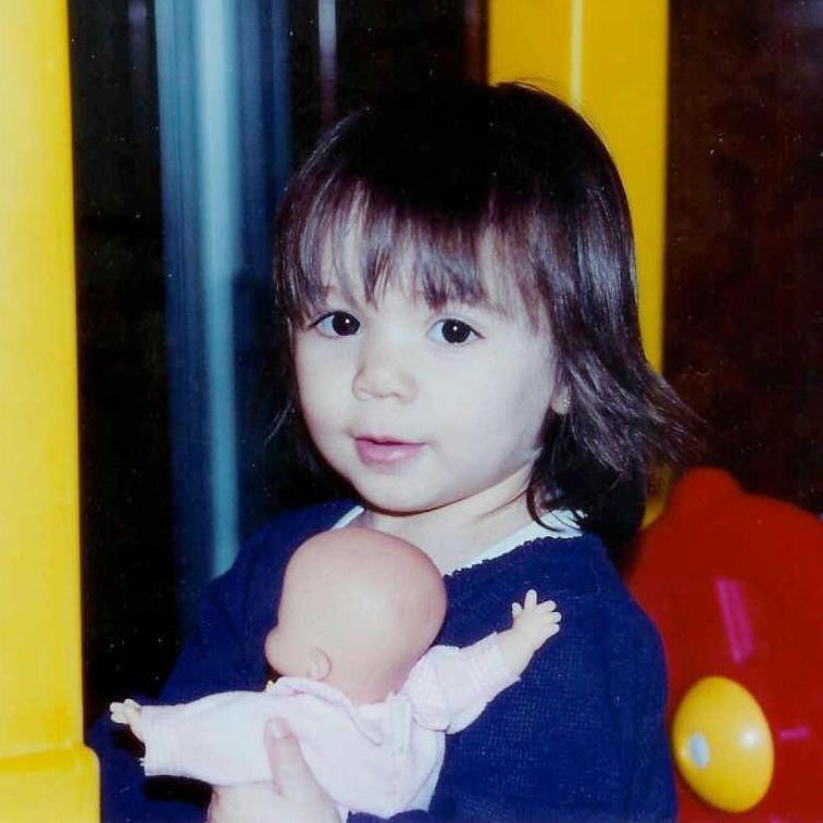 Baby Mams when she lived in the Poconos
