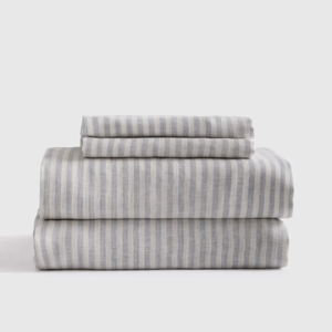 European Linen Sheet Set - Queen