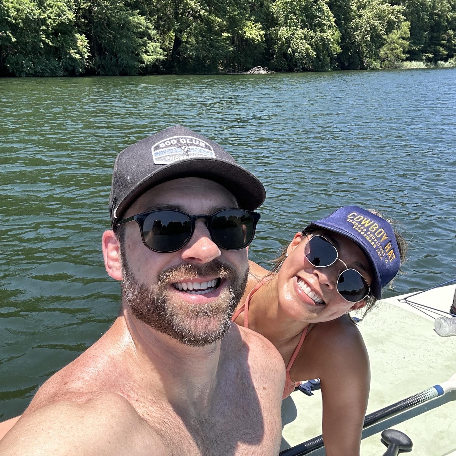 Red Bud Isle | Austin, TX | June 2024