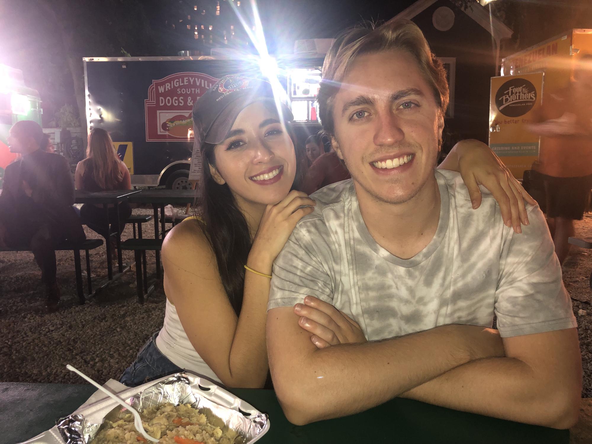 Fun nights in Austin