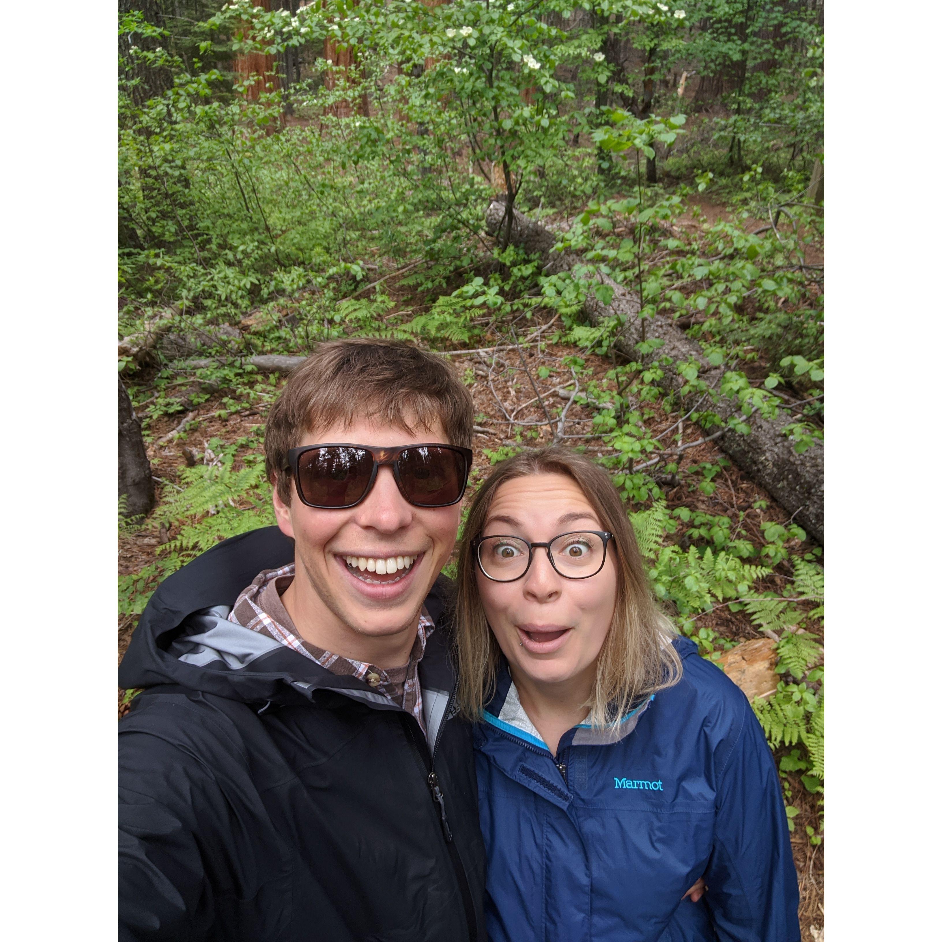 We loved the Pacific Northwest before we moved here.