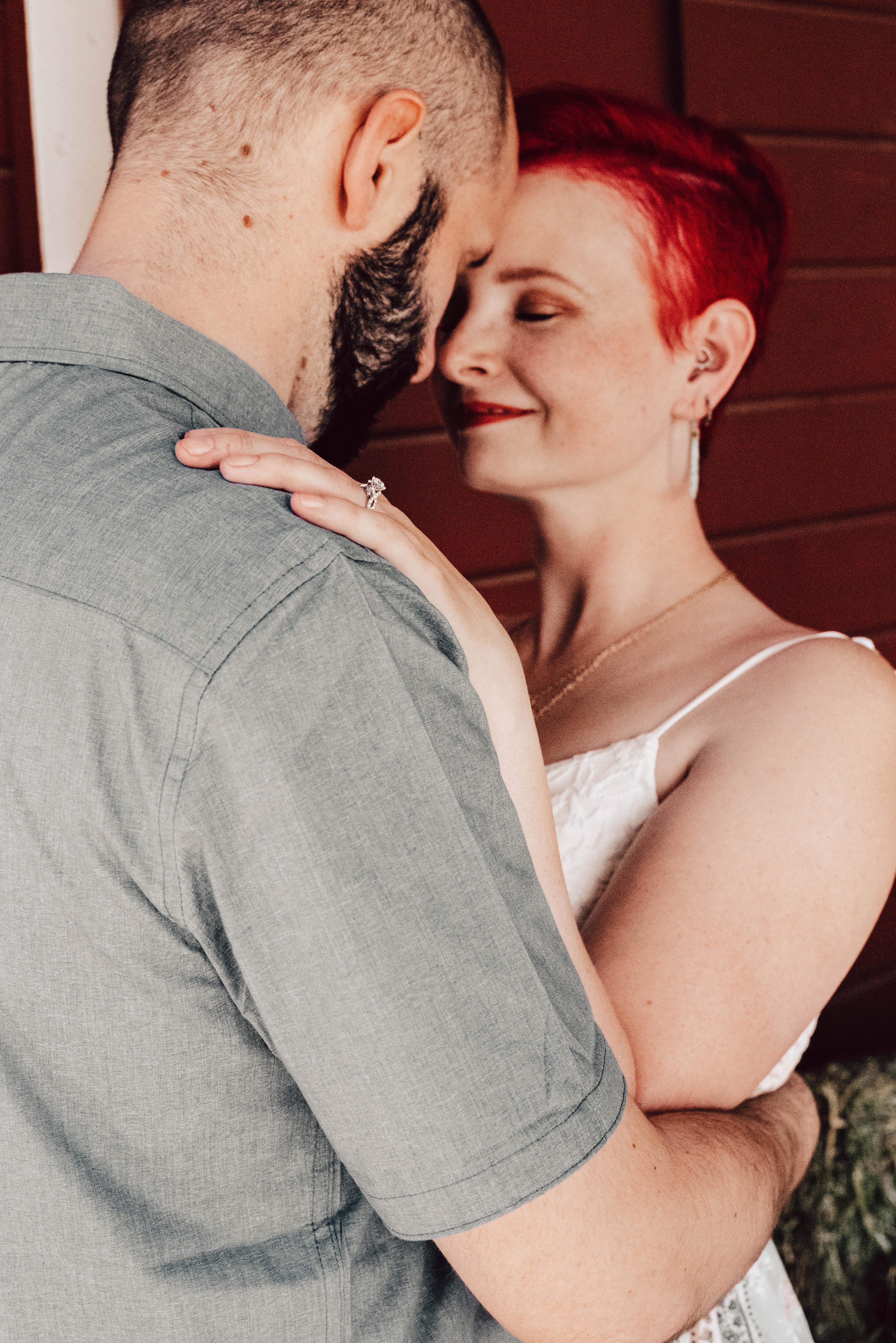 The Wedding Website of Angela Rose and Jasuha Parks