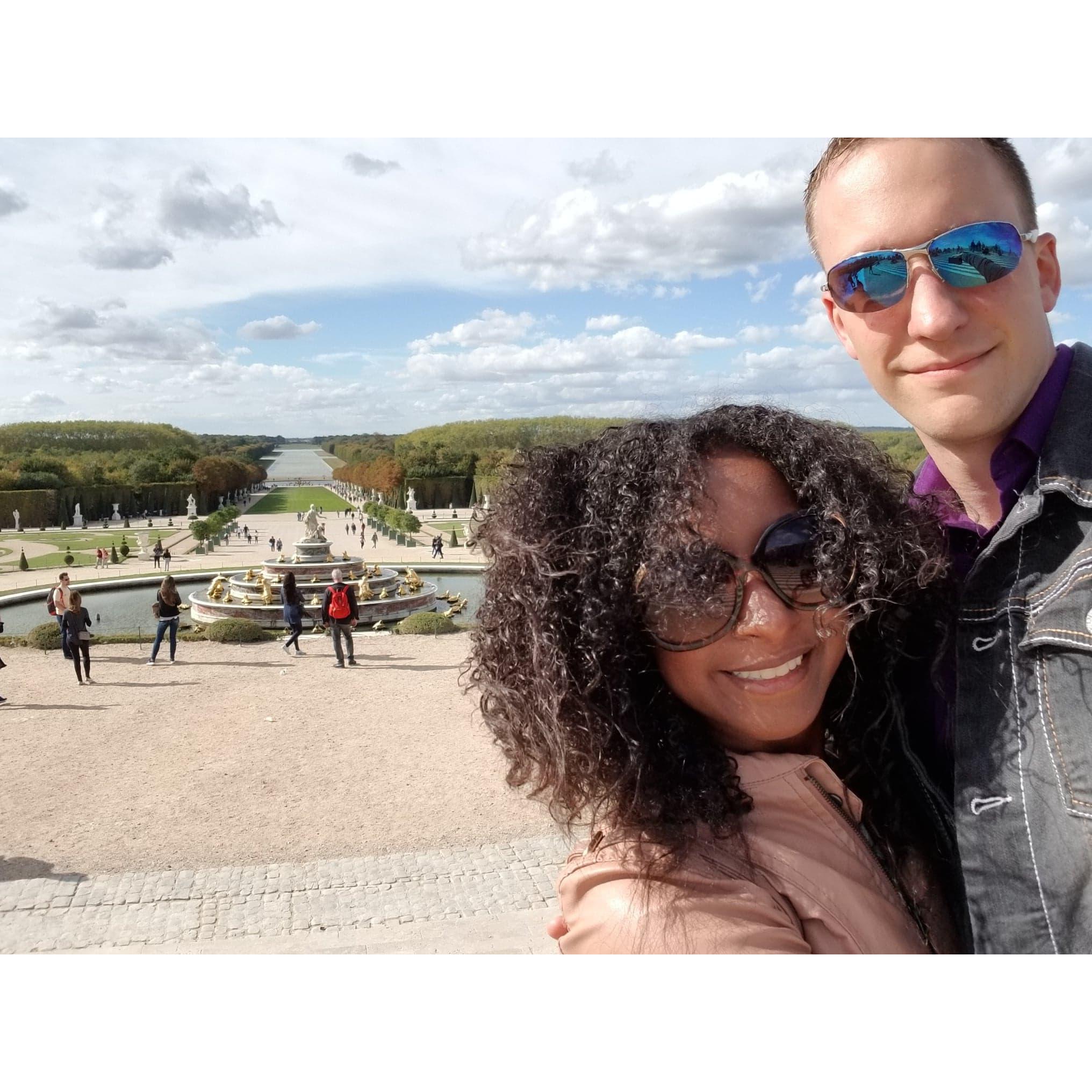 Our Engagement Trip to Paris 😍