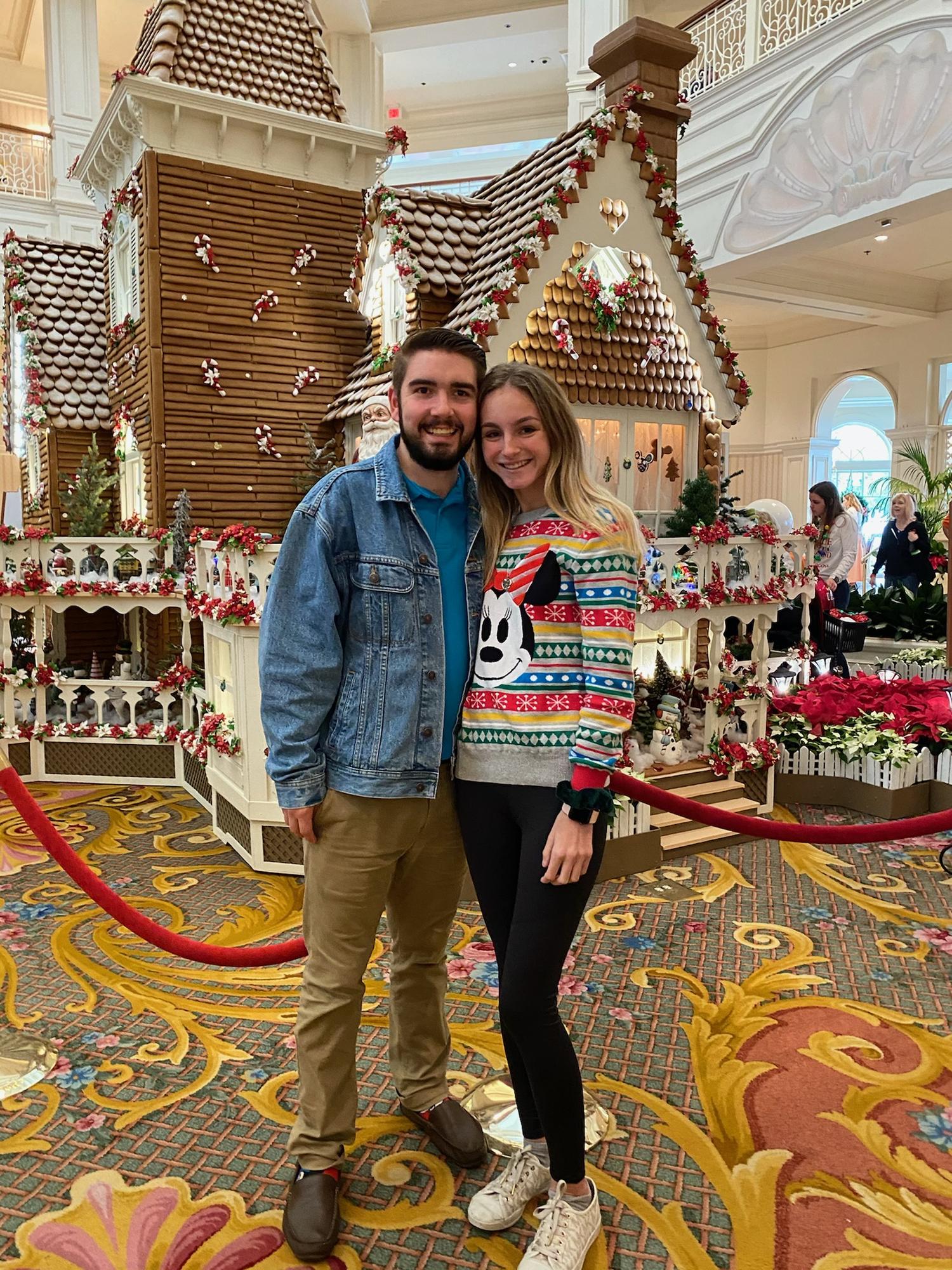 December Disney trip 2019.