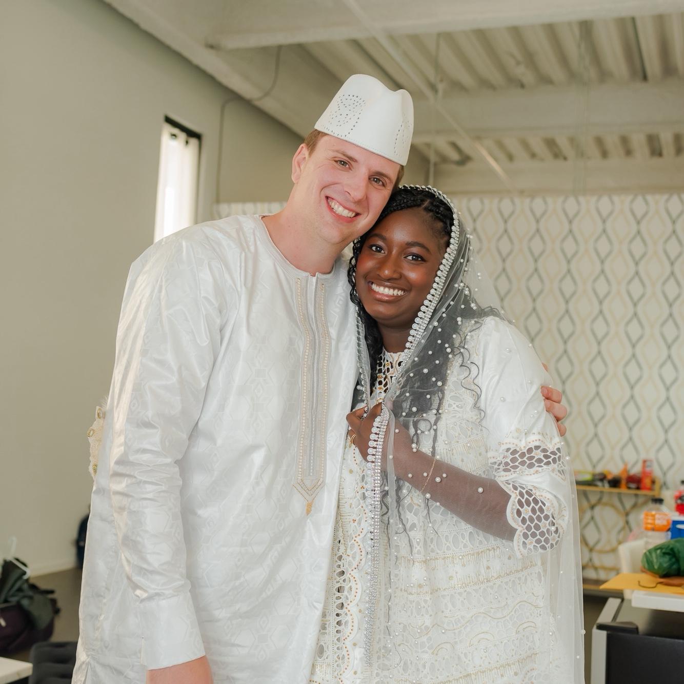 Traditional African Wedding in Minneapolis - June '25