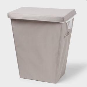 Brightroom Grey Laundry Hamper
