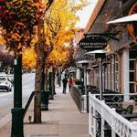 Downtown Coeur d'Alene