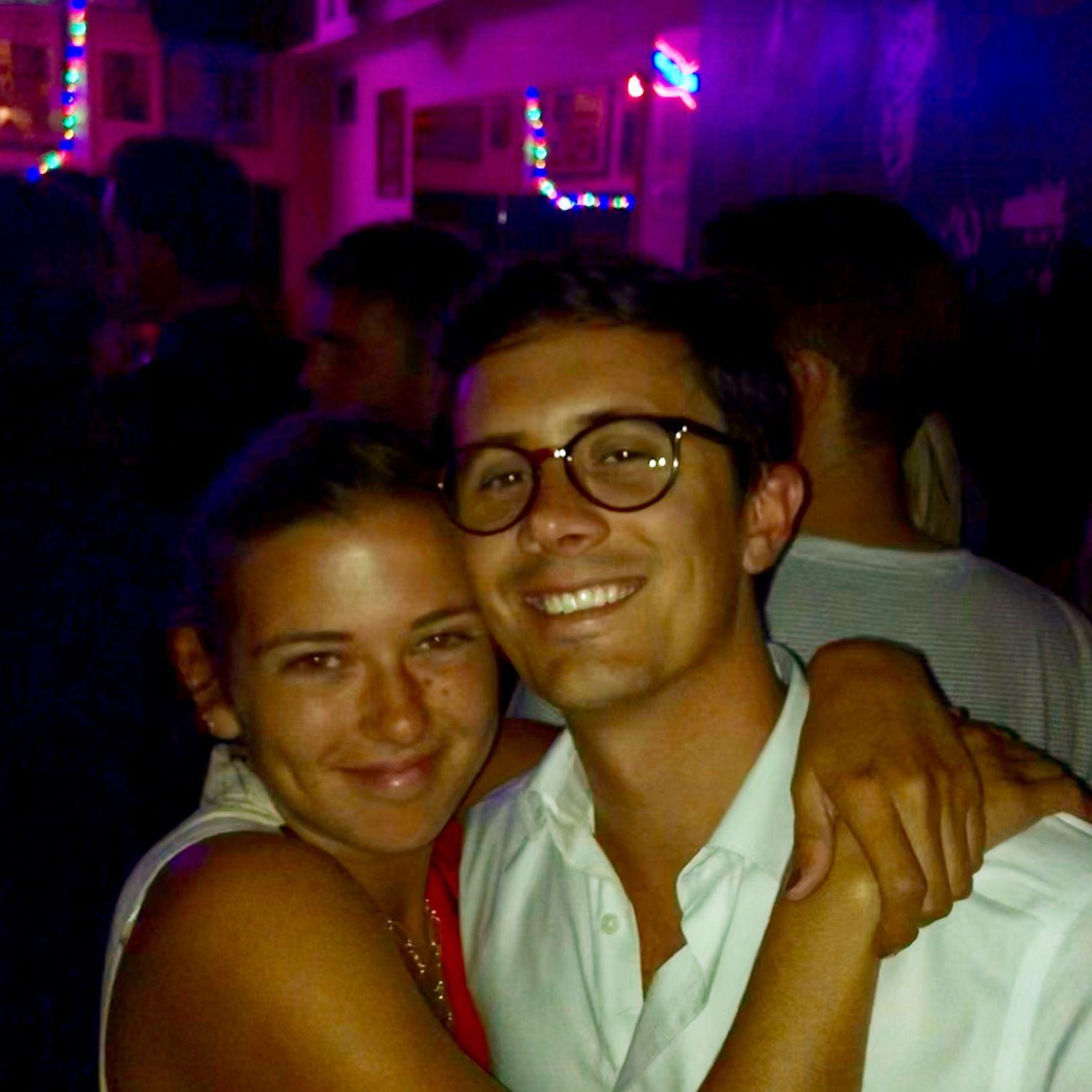 Fun night out in a London Jazz bar!