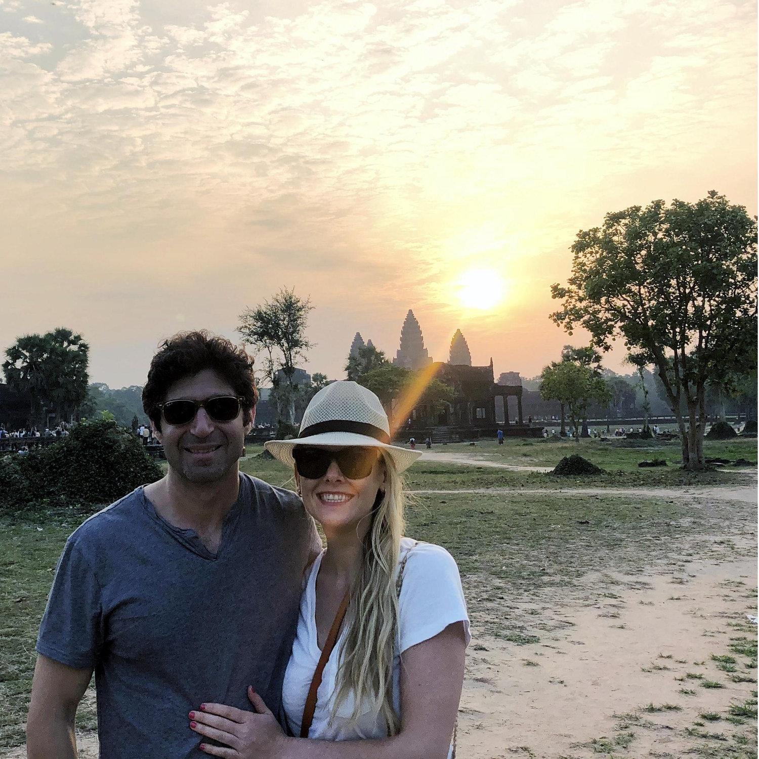 Siem Reep, Cambodia March 2018