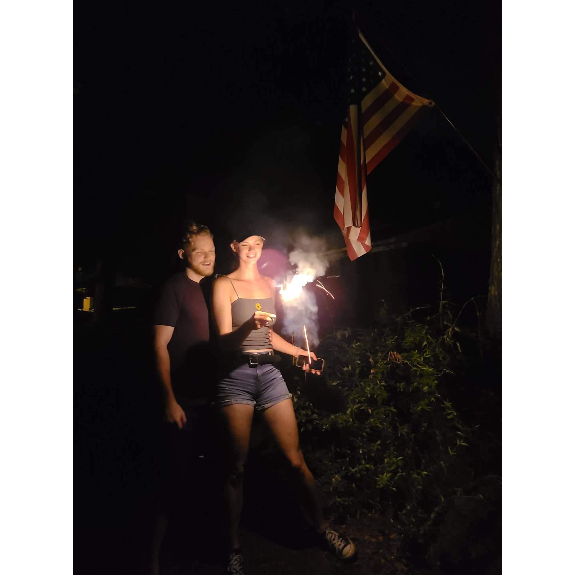 4th of July!