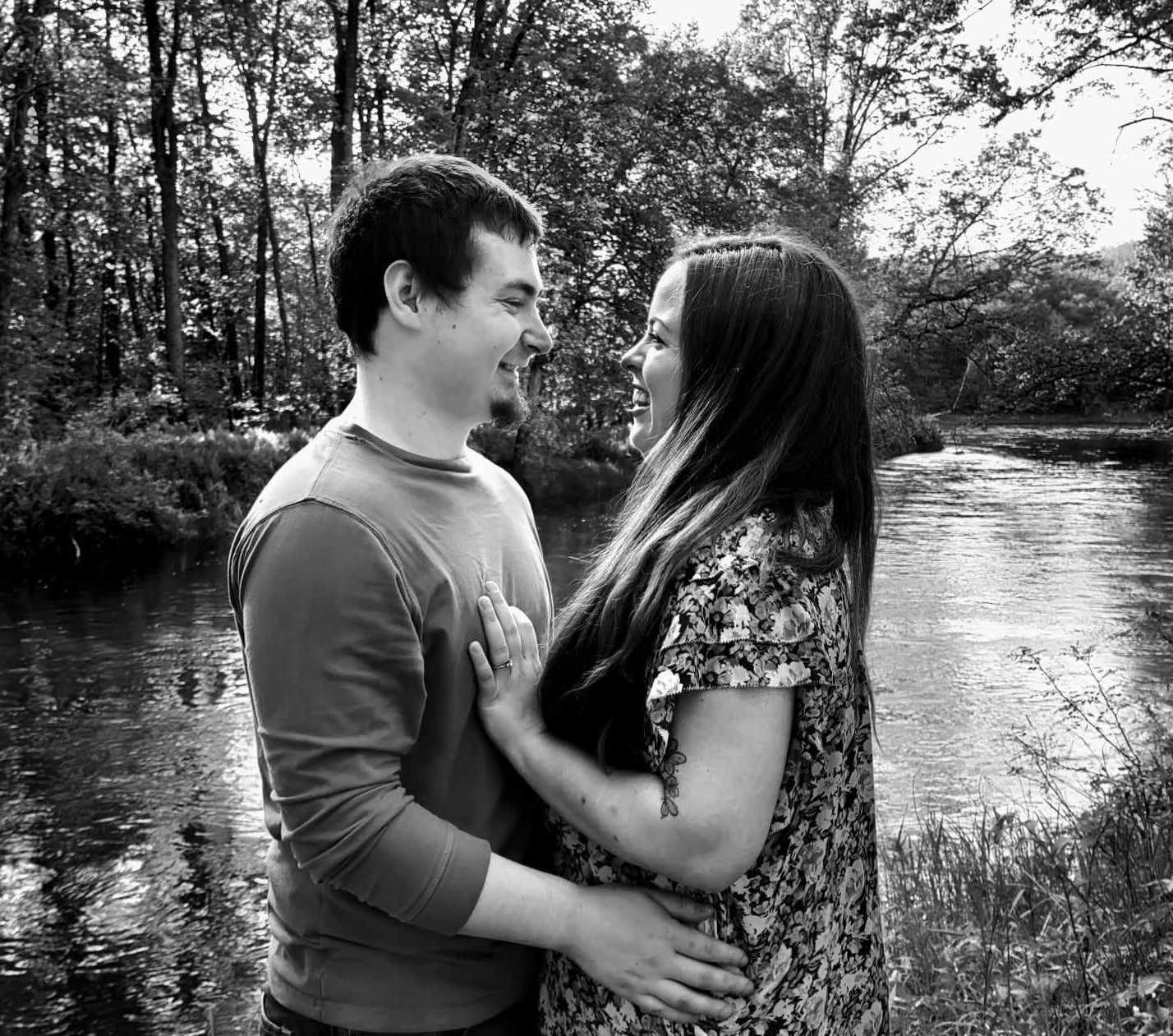 The Wedding Website of Frankie Knuf and Eric Bruss