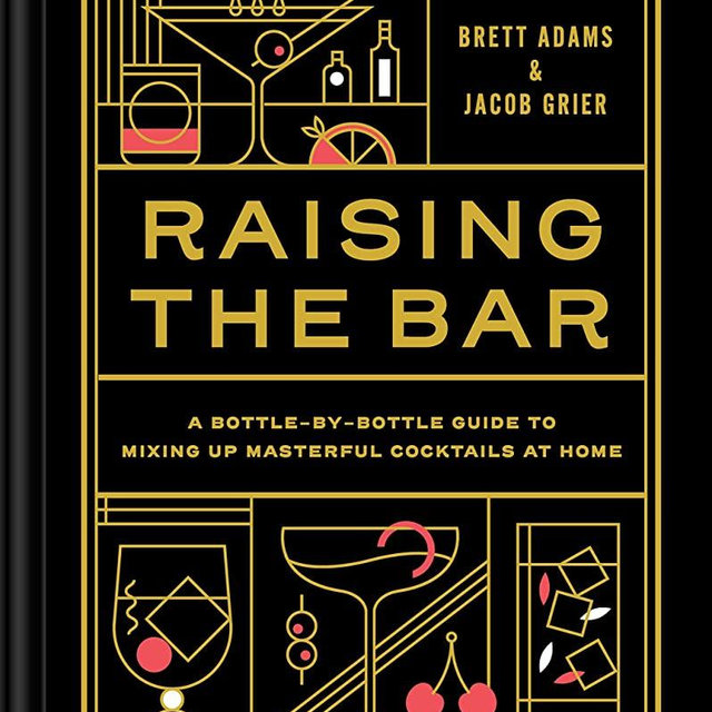 Raising the Bar: A Bottle-by-Bottle Guide to Mixing Masterful Cocktails at Home