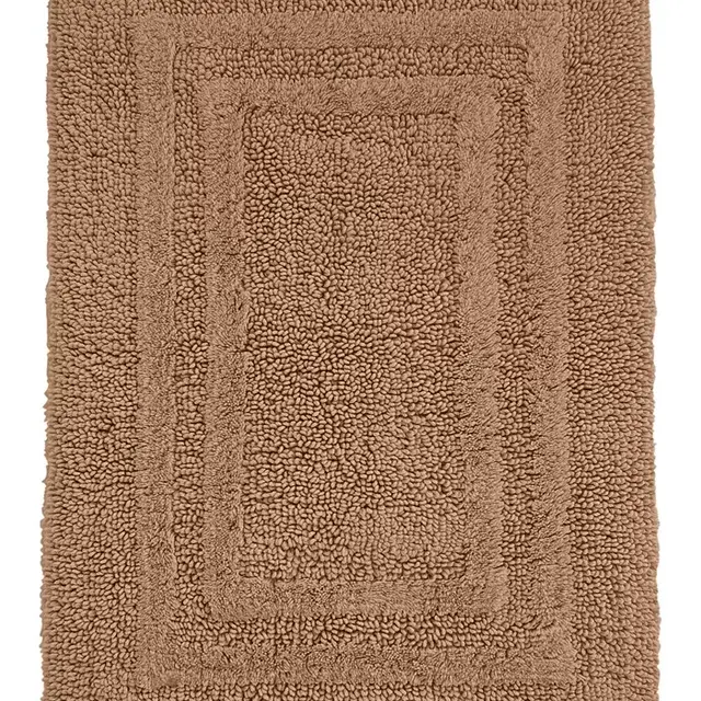 Hotel Collection Cotton Reversible 18" x 25" Bath Rug