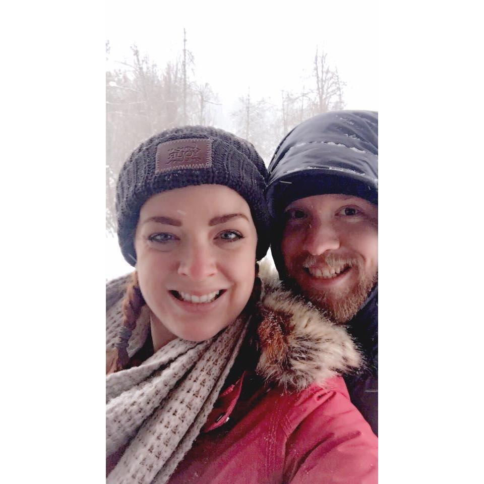 Horse carriage ride through Leavenworth, WA