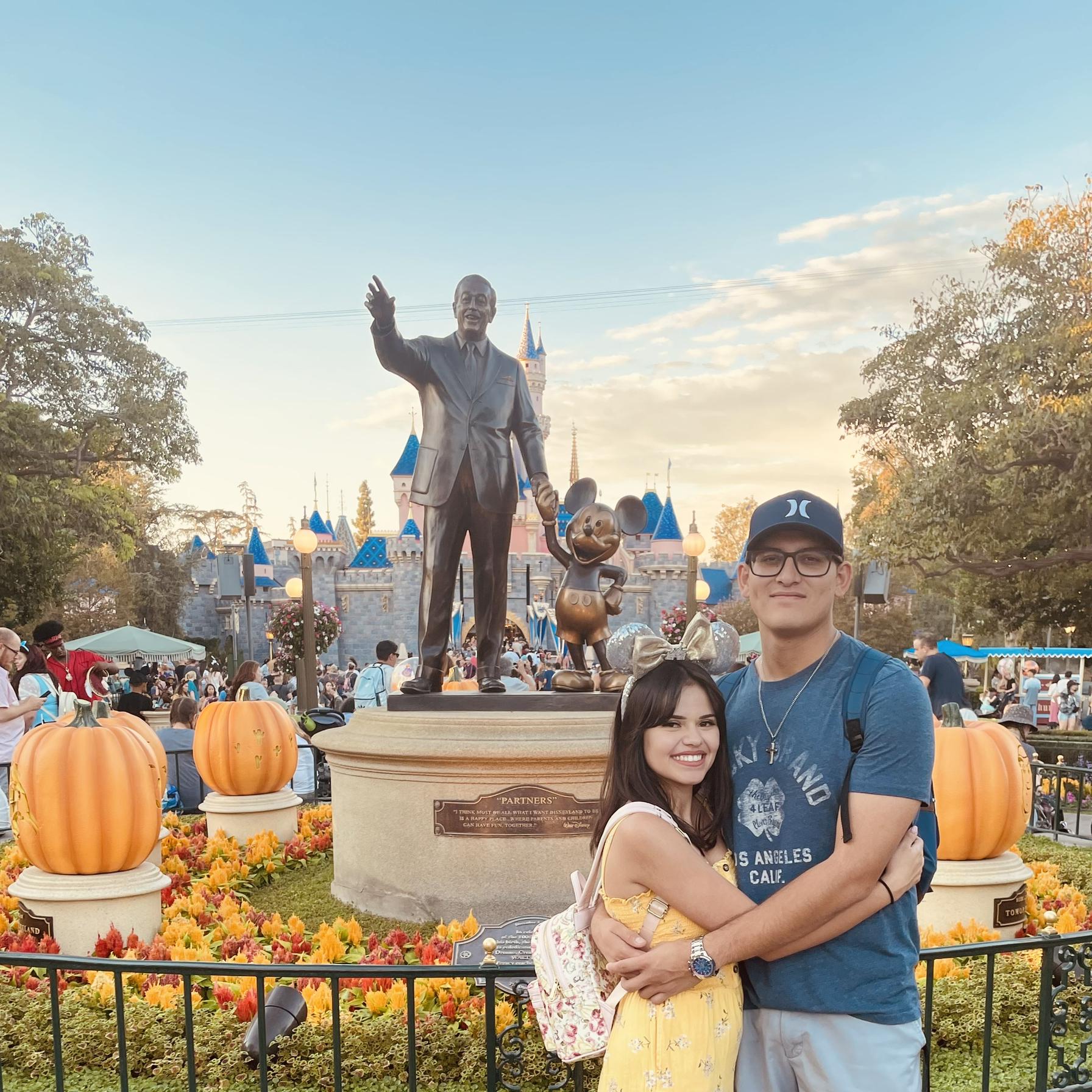 Disneyland Trip 2022