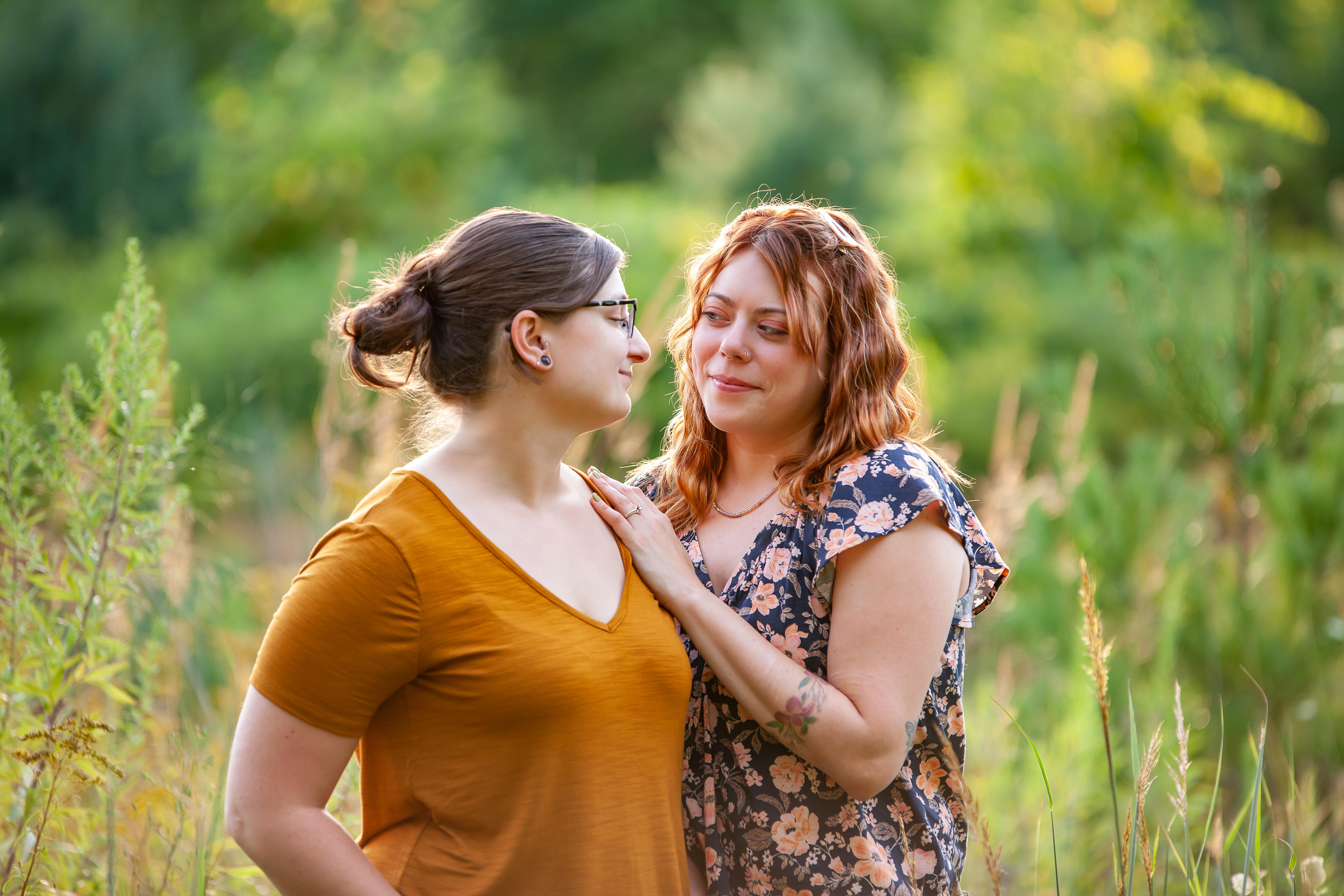 The Wedding Website of Samantha Edwards and Katie Skolsky