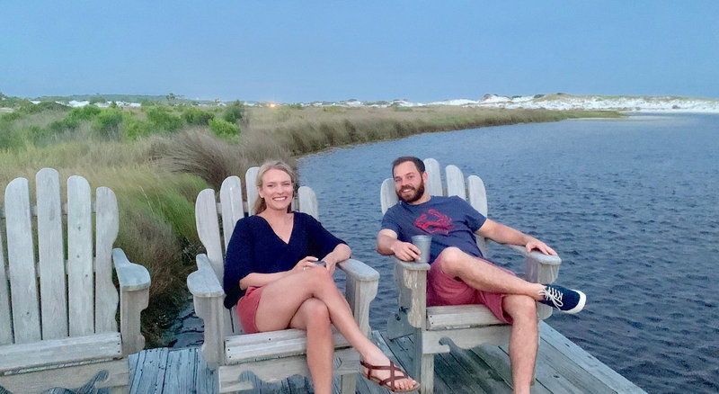 Aimee Hodnett and Eric Ledet's Wedding Website