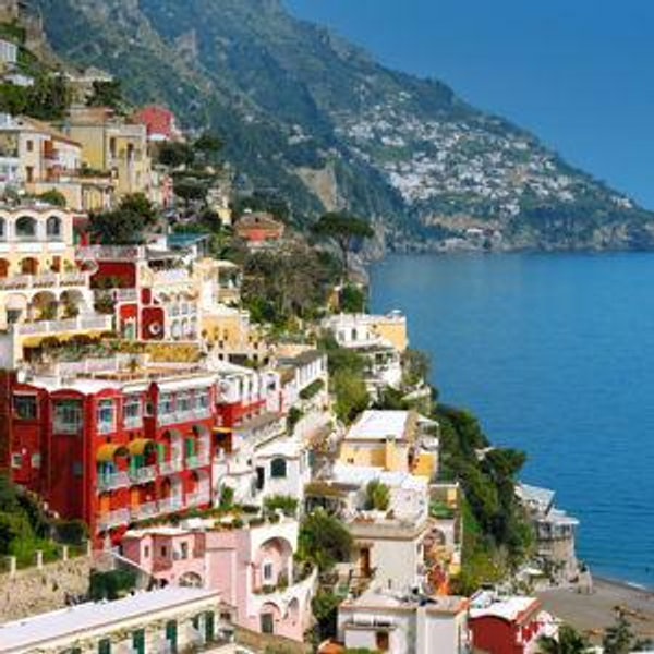 5 Night Stay on the Amalfi Coast