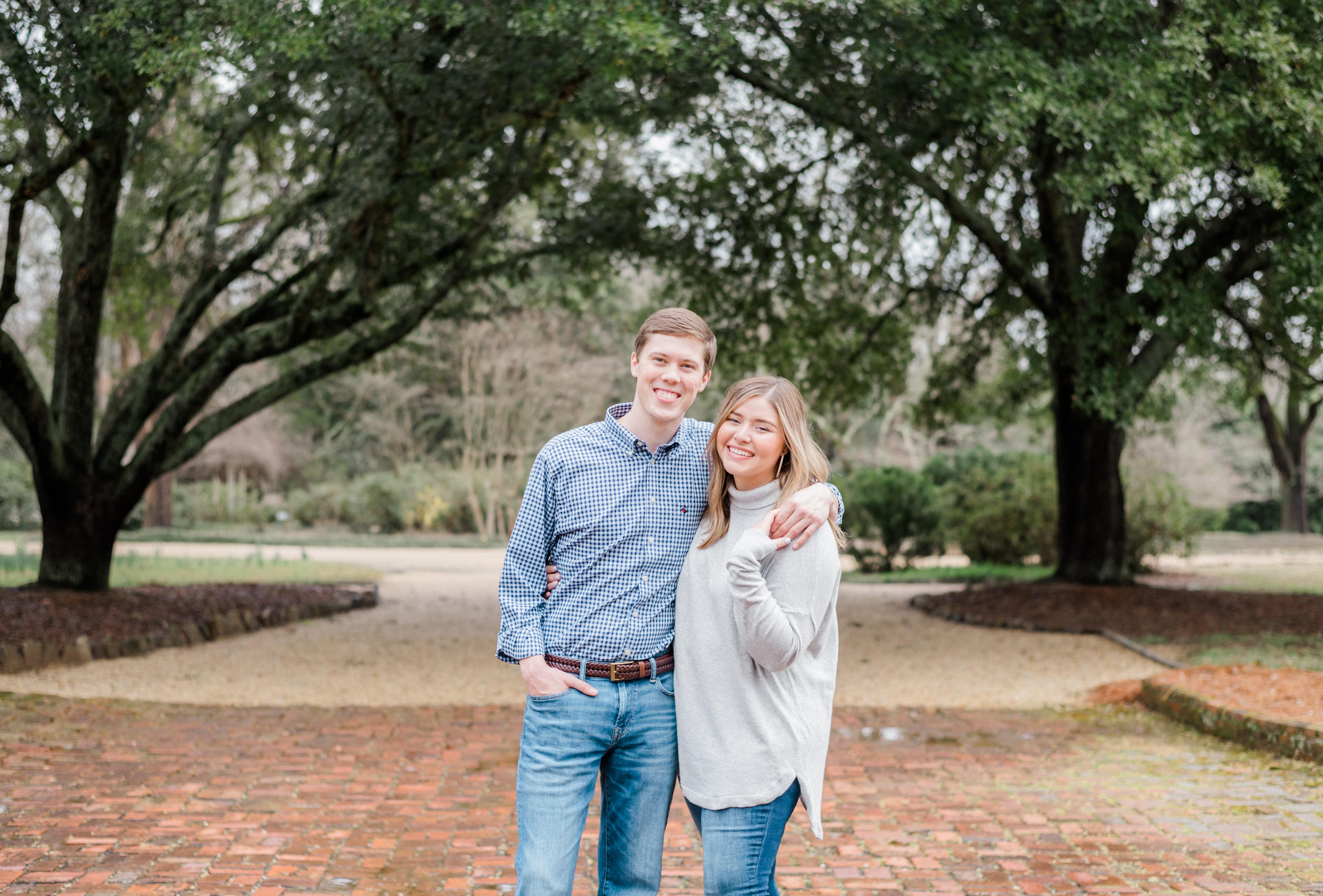 The Wedding Website of Casey Nolan and Tripp Yontz