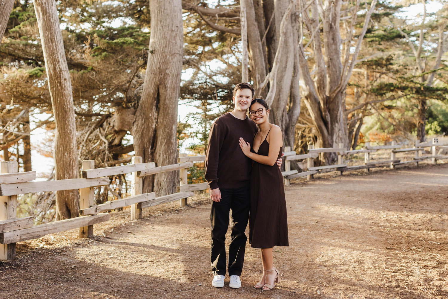 The Wedding Website of Gwyneth Genelsa and Ethan Serrano