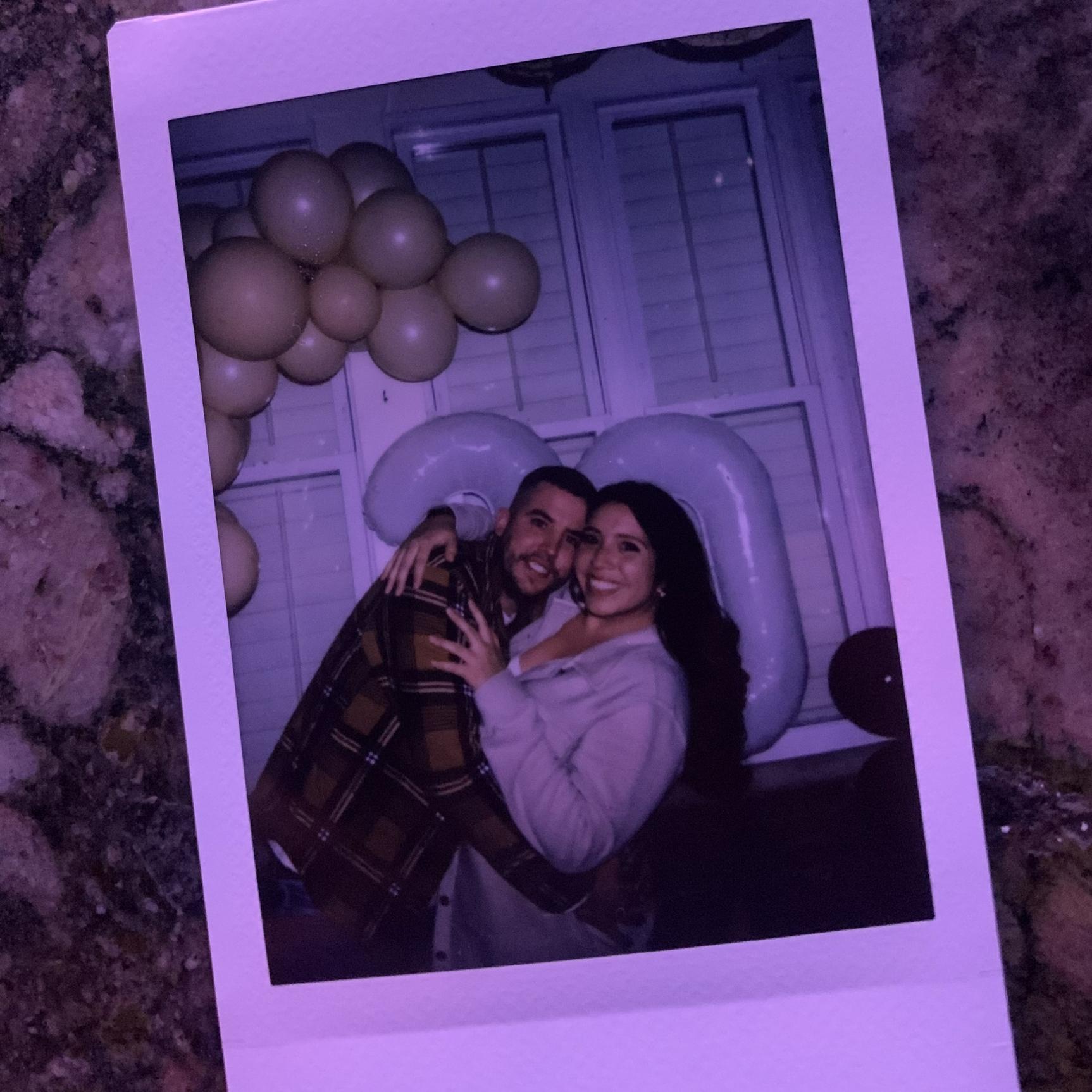 Ryan’s 30th, February 2022.