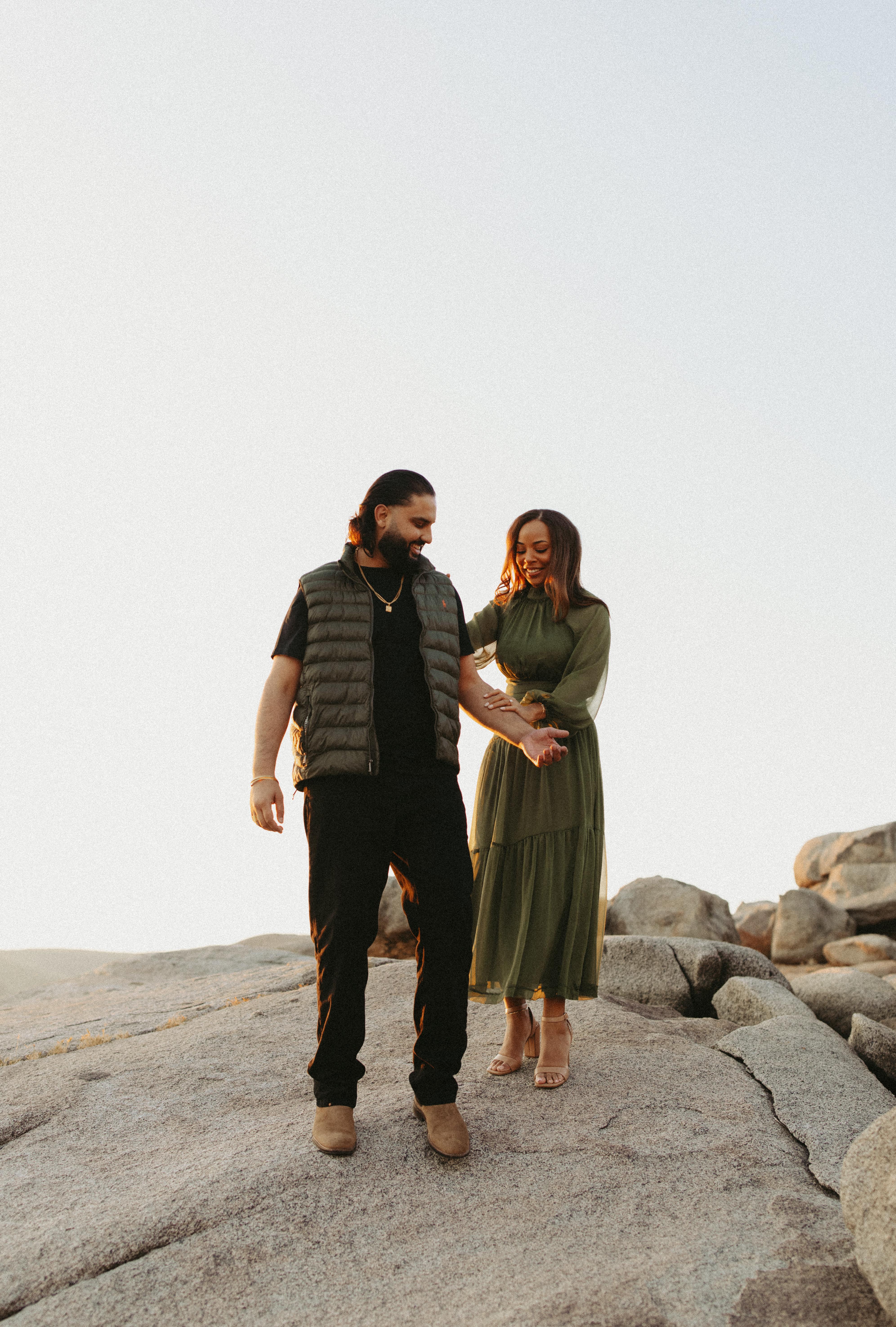 The Wedding Website of Halle’ Bryant and Harwind Lasher