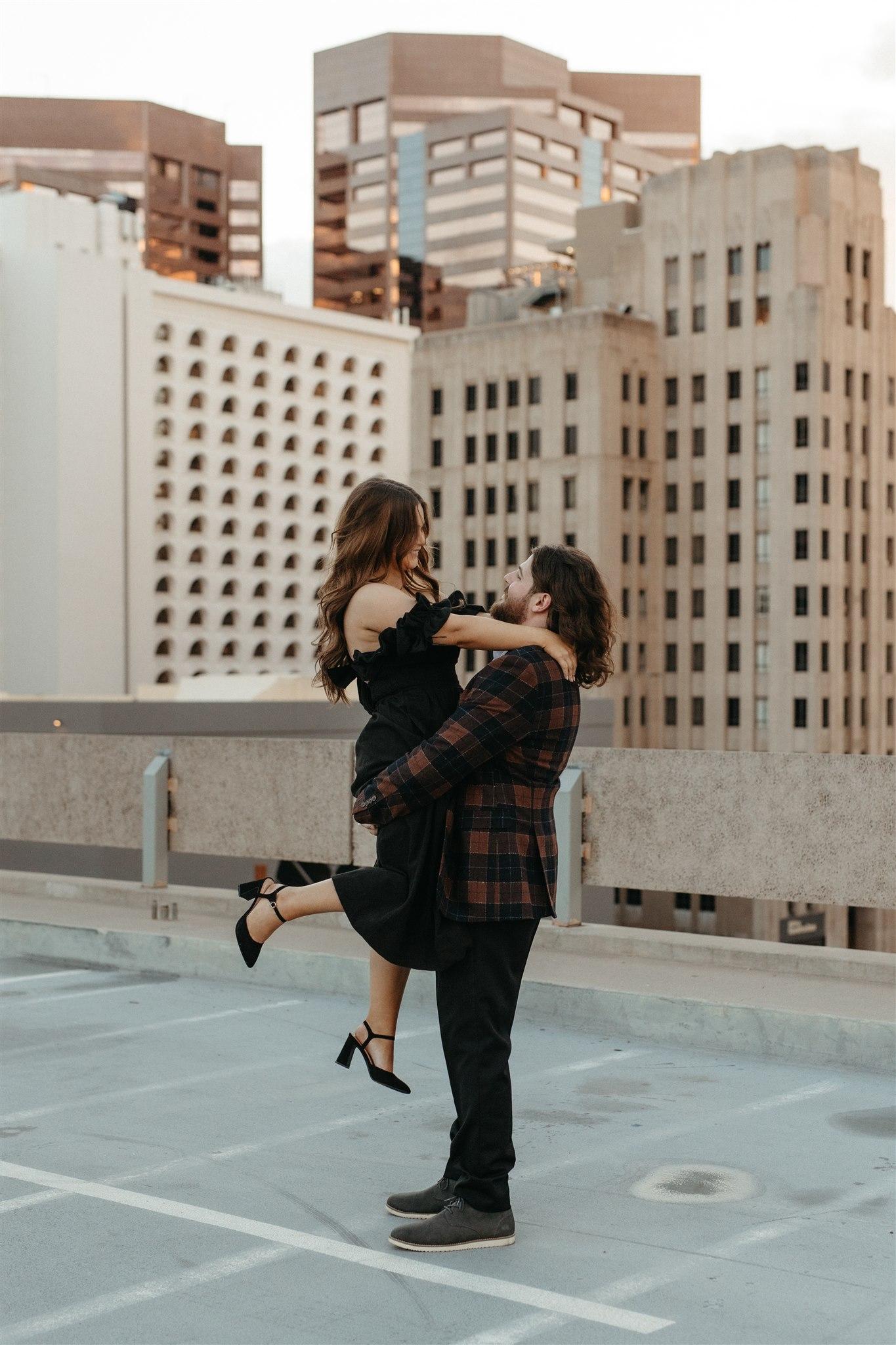 The Wedding Website of Sarah Spoor and Chase Gillaspie