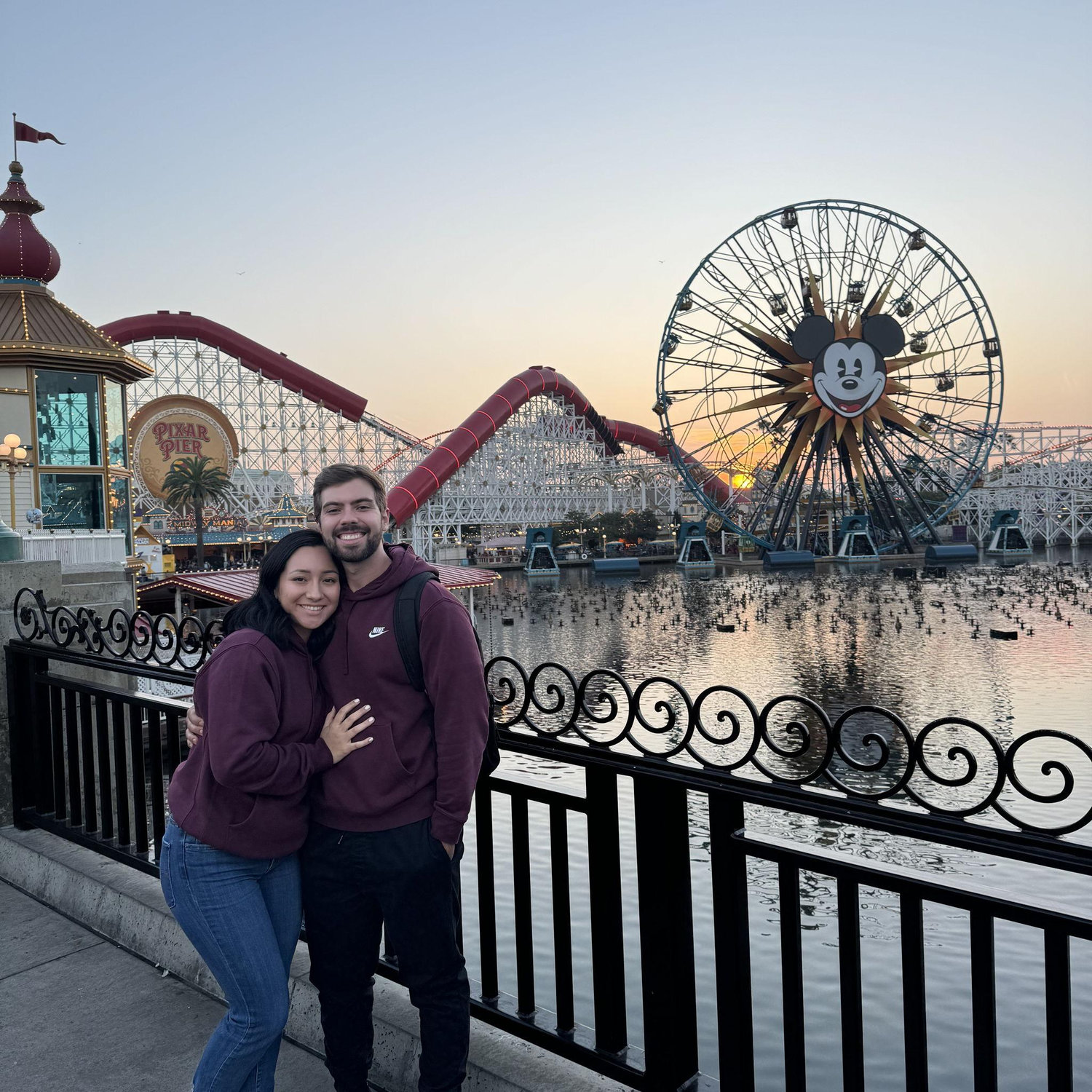 Our One Year Anniversary