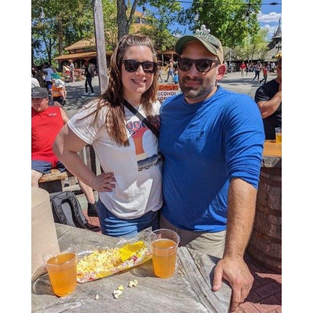 Canobie Lake Park - Salem, NH