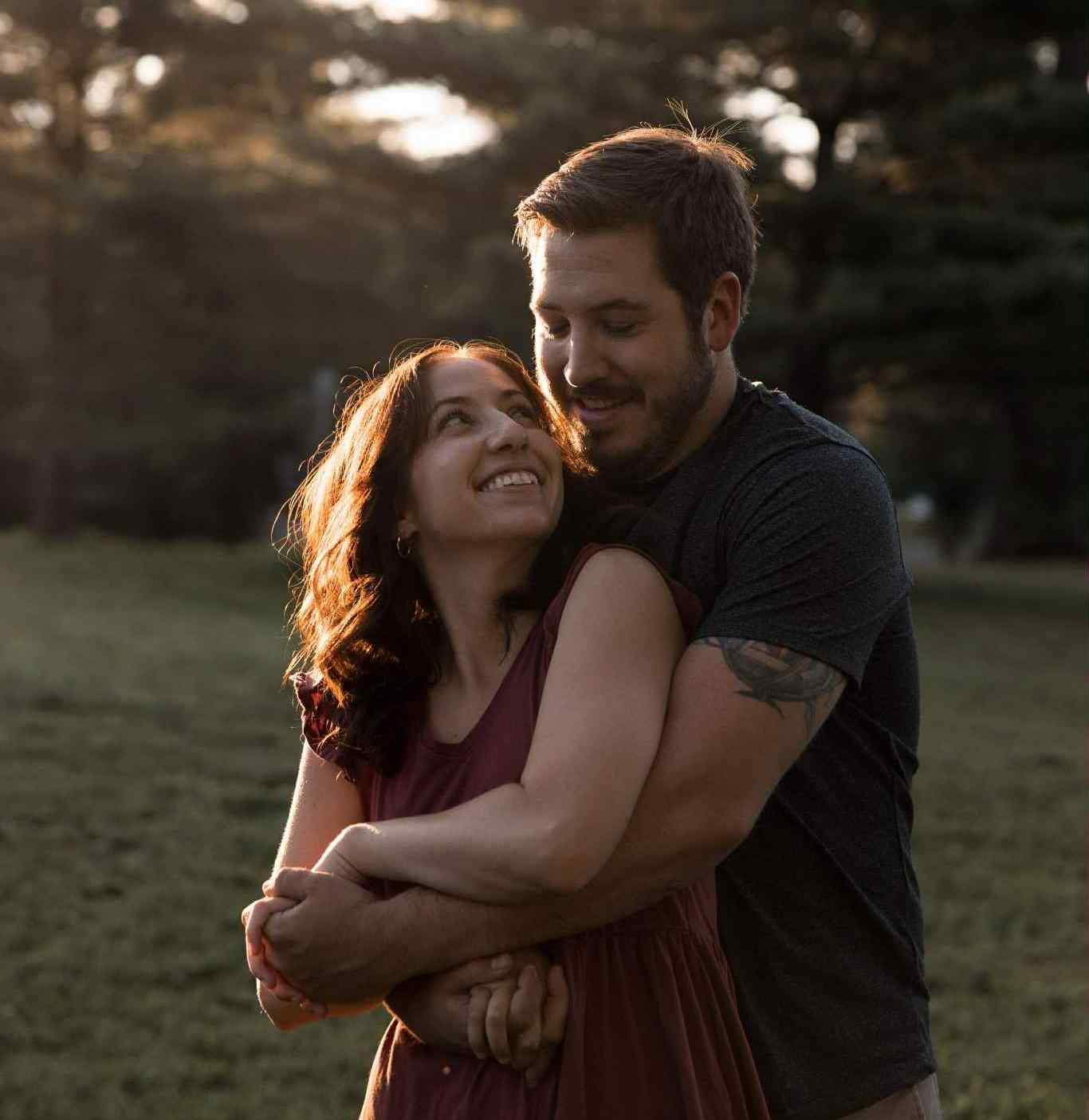 The Wedding Website of Natalie Hearn and Brodie Theriault