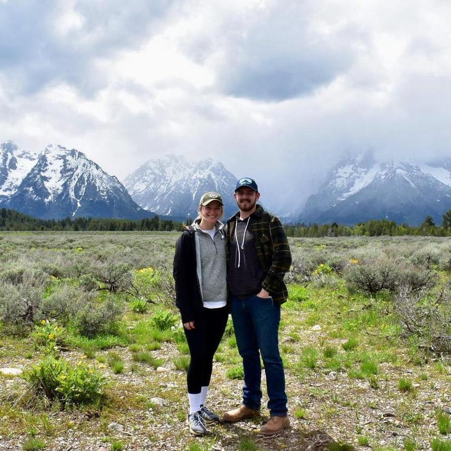 Grand Tetons in 2018