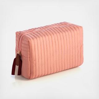 Ezra Large Boxy Cosmetic Pouch