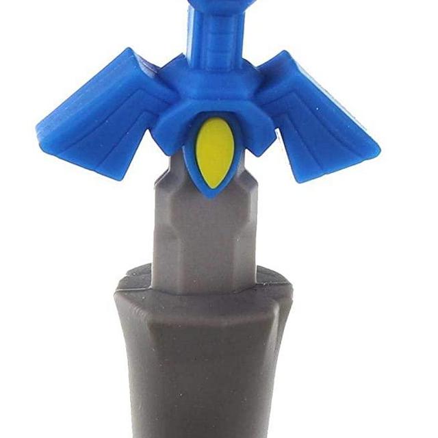Toynk Legend of Zelda Inspired Master Sword Cork Stopper