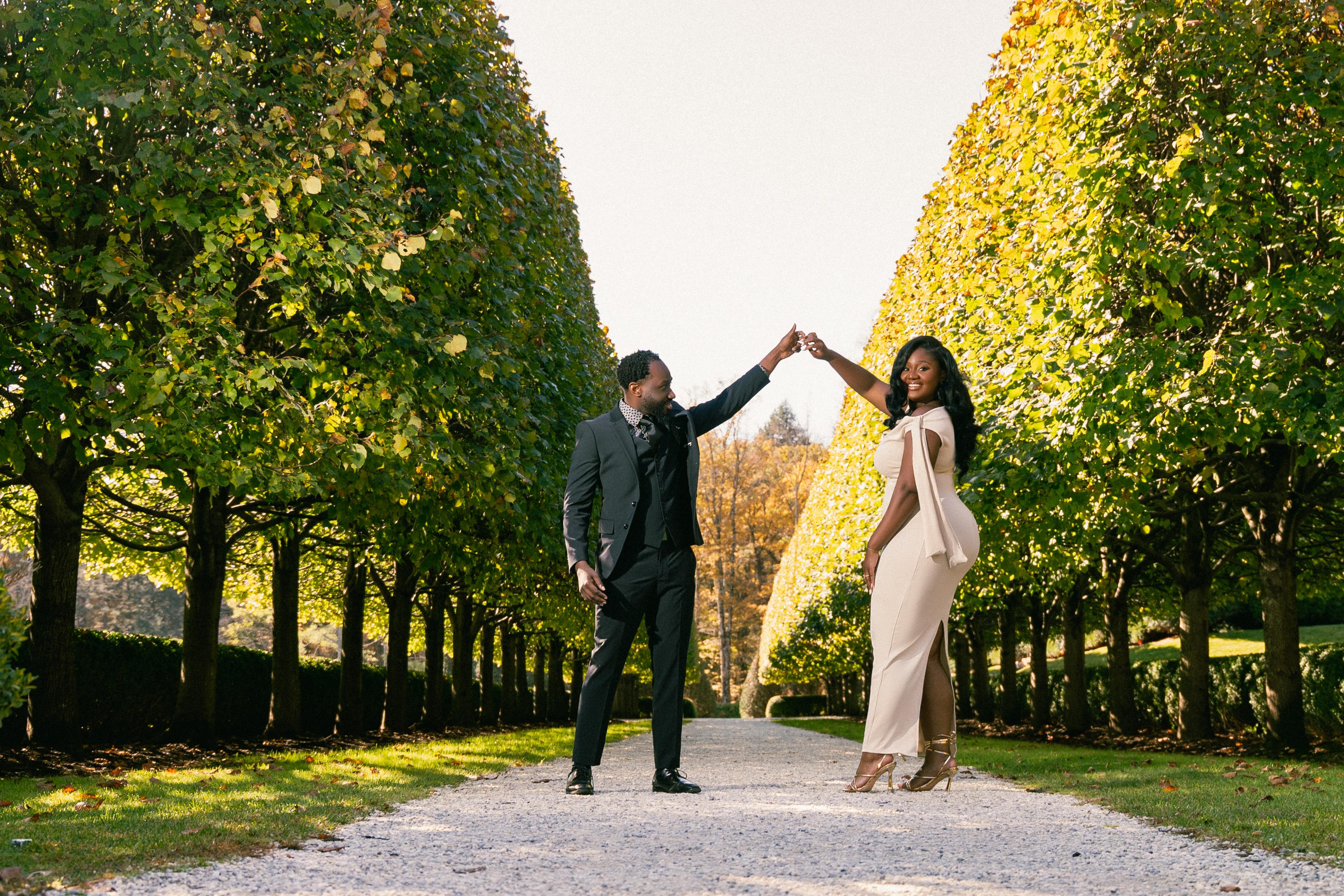 The Wedding Website of Vickianna Alusma and Johnny Alexis