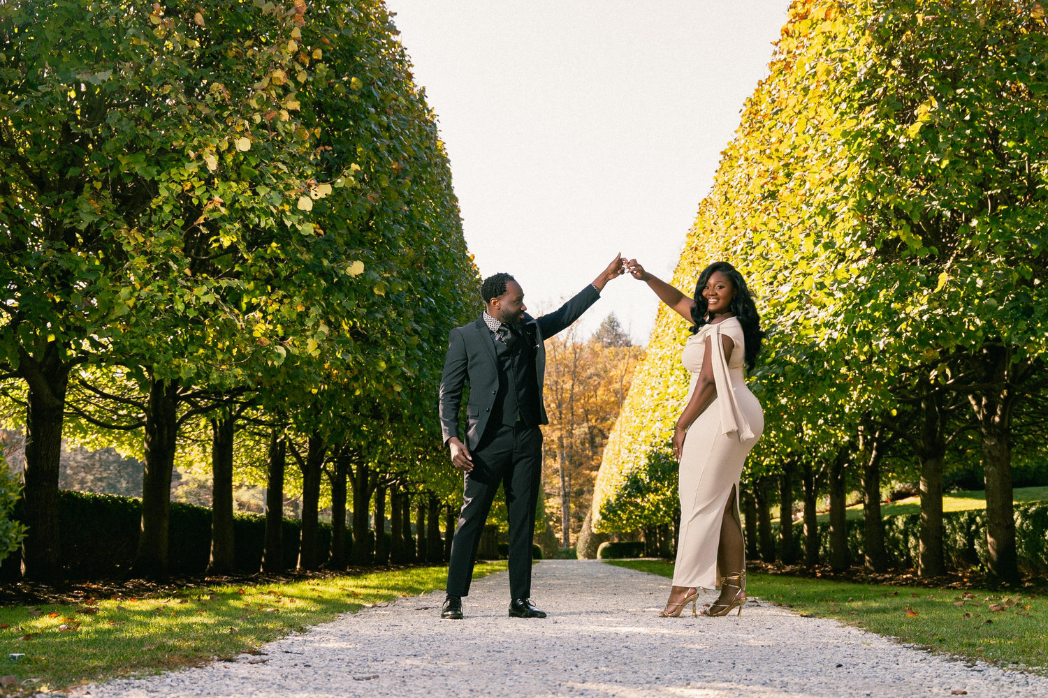 The Wedding Website of Vickianna Alusma and Johnny Alexis