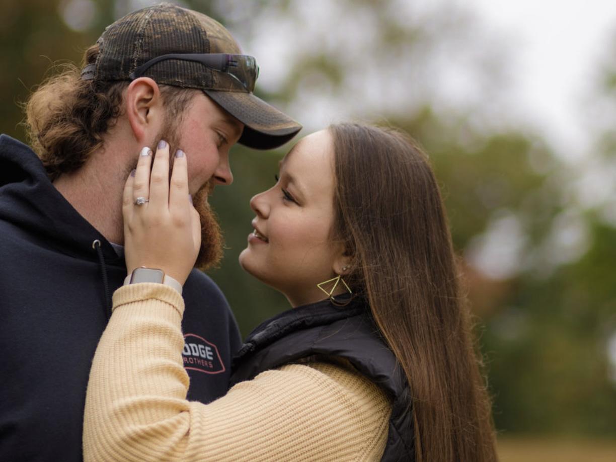 The Wedding Website of Madison Turner and Kyle Staley