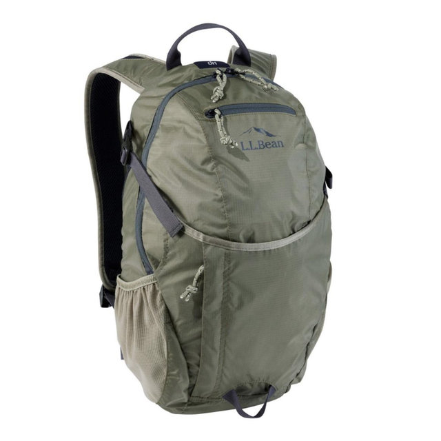 L.L.Bean Stowaway Pack, 20L