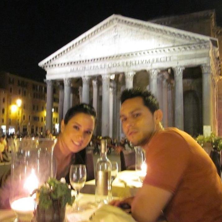 Our tip to Rome