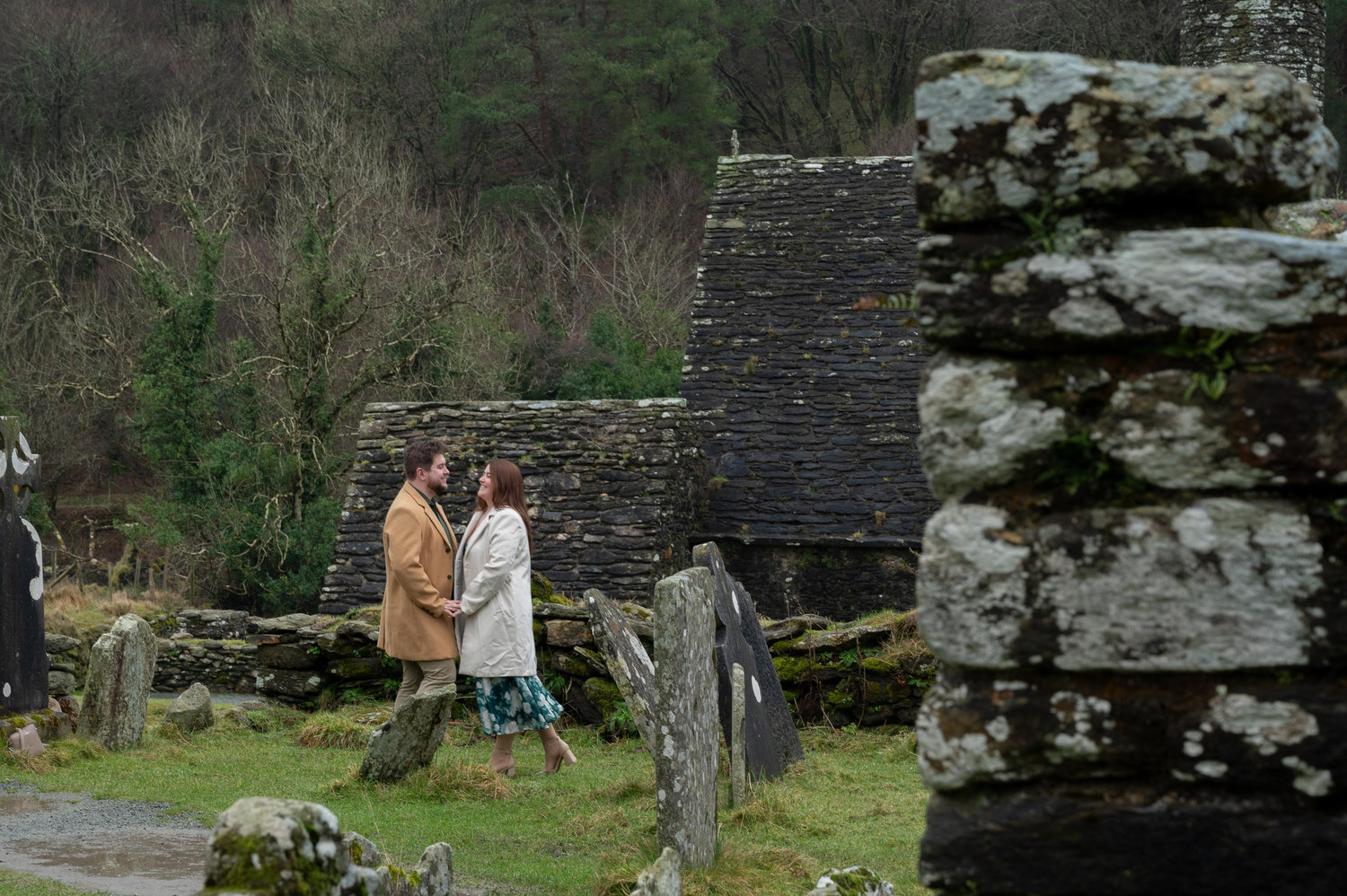 The Wedding Website of Erica Egan Barron and Ruairí Egan Barron